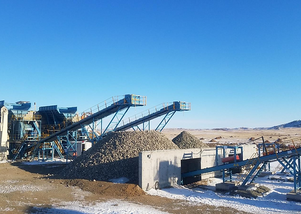 Stone Crusher Sicoma, Kualitas Terbaik di Kelasnya